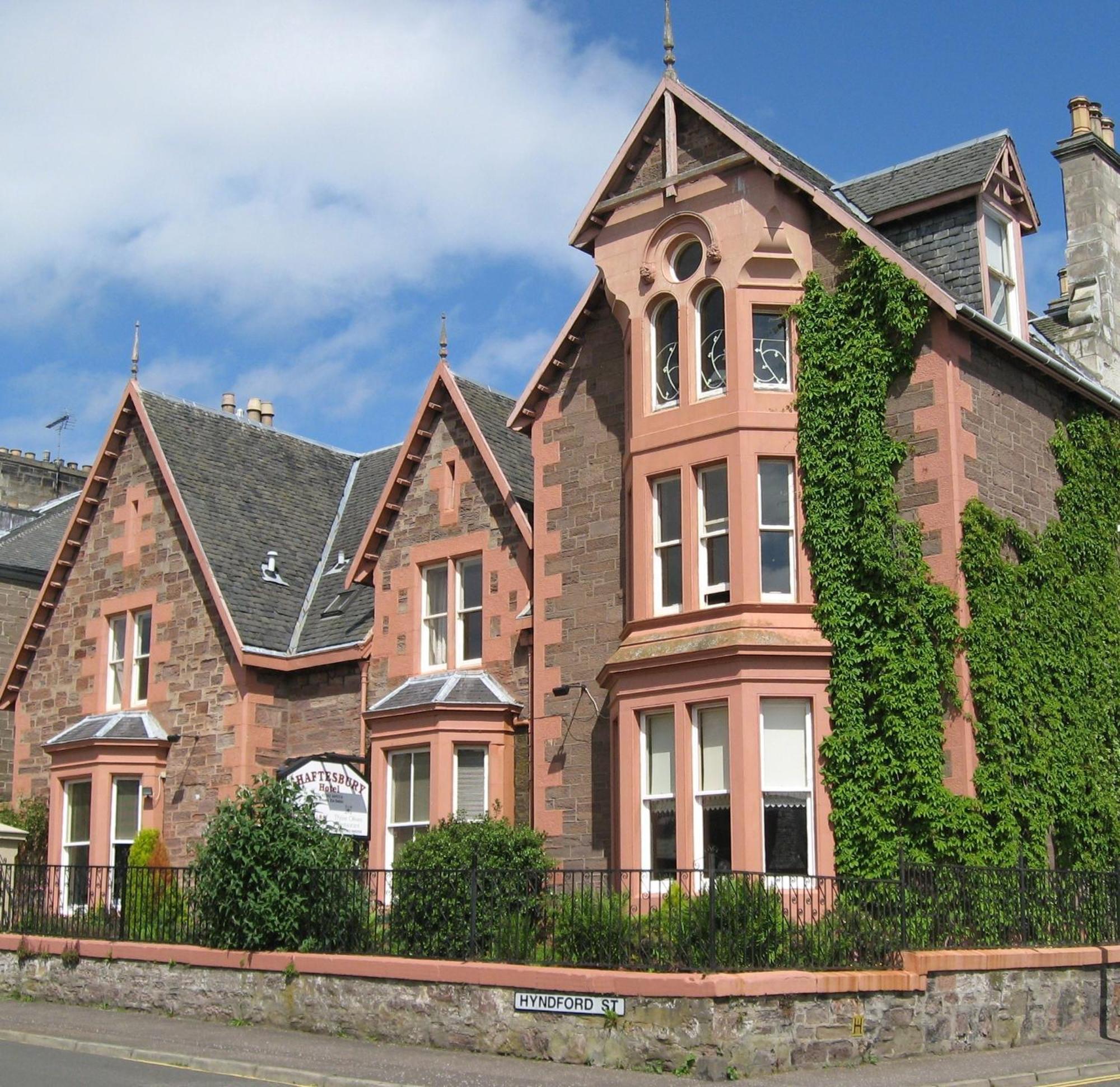 Shaftesbury Hotel Dundee (Adults Only) Exterior photo